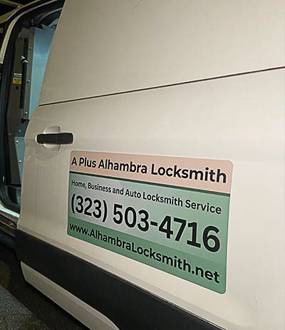 Alhambra Locksmith